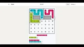 Thumbnail: LinkedIn Wend Answer Today | 30 August 2026 - Puzzle #83