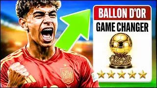 Thumbnail: Nobody Expected Lamine Yamal To Become This!