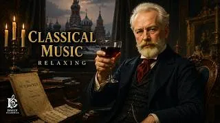 Thumbnail: (No Ads) Immortal Melodies of Classical Music That Feels Welcoming | Tchaikovsky, Beethoven, Mozart