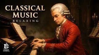 Thumbnail: Best Classical Music. Music for The Soul | Mozart, Chopin, Beethoven, Bach