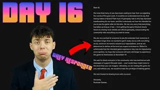 Thumbnail: Rockstar FINALLY Responded... Daily GTA News - Day 16