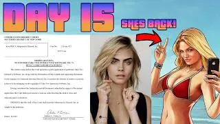 Thumbnail: 3 NEW GAMEPLAY LEAKS, DJ CARA, NIGHT CLUB and MORE! Daily GTA News - Day 15