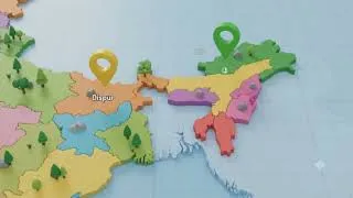 Thumbnail: States and Capitals of India in 1 Minute | Learn All 28 States & Capitals Fast!