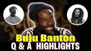Thumbnail: Buju Banton on Drink Champs Q&A Highlights 🔥