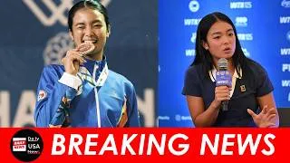 Thumbnail: How Alex Eala can break historic rankings milestone before the US Open has even begun