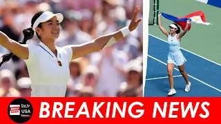 Thumbnail: ALEX EALA : Where will the hero of the Philippines be ranked by the end of the US Open?