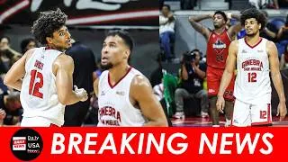 Thumbnail: Ginebra gets first win with rout of Blackwater