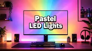 Thumbnail: 10 Hours Pastel Color Changing Screen | Soft Mood LED Lights Slow & Smooth Gradient 4K