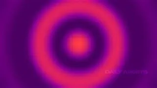 Thumbnail: 10 Hours | The orange Pink Glow | orange & Purple Gradient Moving Background | For Relax