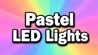 Thumbnail: 4 Hours Pastel Color Changing Screen | Soft Mood LED Lights Slow & Smooth Gradient 4K