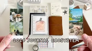 Thumbnail: designing an intentional year ☁️ planners & journals