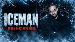 Thumbnail: Every Artist Drake Dissed on ICEMAN (Full Breakdown)