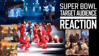Thumbnail: Kendrick Lamar's Target Audiences Reaction Compilation #superbowl #kendricklamar