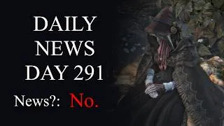 Thumbnail: Daily Bloodborne News - Day 291