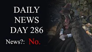 Thumbnail: Daily Bloodborne News - Day 286