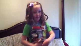 Thumbnail: Maya singing Let it Go