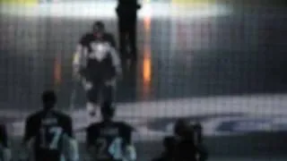 Thumbnail: 2009 10 Pittsburgh Penguins Home Opener Ceremony