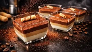 Thumbnail: Stop Buying Tiramisu! Easy Tiramisu Style Dessert | No-Bake Creamy Dessert | Homemade Dessert Recipe