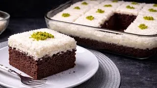 Thumbnail: The best & Easiest chocolate cake ever ! super moist & Irresistible