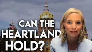 Thumbnail: Ashley Hinson on Iowa's High-Stakes Senate Race, China and the Fight for Senate Control