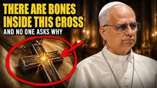 Thumbnail: Pope Leo XIV Wears a Relic on His Chest That No One Asks About — What Is Sealed Inside His Cross