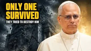 Thumbnail: They Accused Pope Leo XIV Weeks Before the Conclave — the Peru Case Most Catholics Never Heard Of