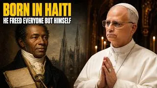 Thumbnail: Before Pope Leo XIV, Pierre Toussaint Freed Everyone but Himself — He Rests Under St. Patrick's