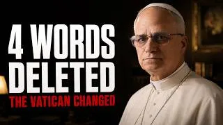 Thumbnail: Pope Leo XIV SHOCKS Catholics: Traditional Mass Will NOT Return to Dioceses