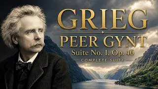 Thumbnail: Grieg Peer Gynt Suite No. 1, Op. 46 | Complete Suite