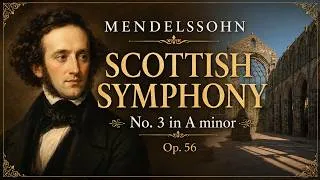 Thumbnail: Mendelssohn Symphony No. 3 "Scottish", Op. 56 | Complete Symphony