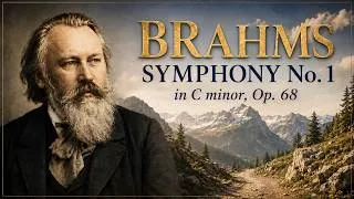 Thumbnail: Brahms Symphony No. 1 in C Minor, Op. 68 | Complete Symphony