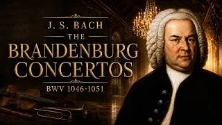 Thumbnail: J.S. Bach: Complete Brandenburg Concertos Nos. 1–6 | BWV 1046–1051, All 19 Movements