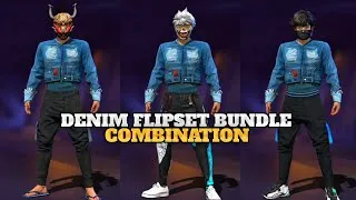 Thumbnail: Top 30 best combination with denim flipset bundle 😀