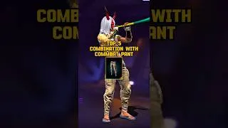 Thumbnail: Commbat pant combination #freefire#ffshorts#ffdress#freefirecombo#ffstyle