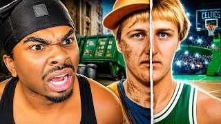 Thumbnail: How A Garbage Man Became An NBA Legend
