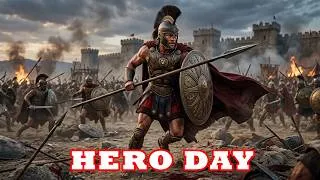 Thumbnail: National Hero Day! 23 heroic dad jokes! 28 August 2026