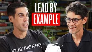 Thumbnail: How Running Together Can Build Unbreakable Bonds (with Nick Thompson, CEO of the Atlantic)