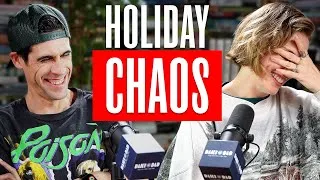 Thumbnail: Surviving the Craziest Time of Year (Ryan and Sam Holiday)