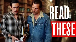 Thumbnail: Books EVERY Parent Should Read (with Matthew McConaughey, Whitney Cummings, and More)