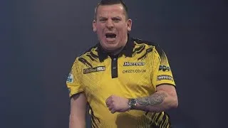 Thumbnail: Van Gerwen vs Chisnall | All the Last Dart checkouts + ALL 180s!!! |World Darts Championschip 2021