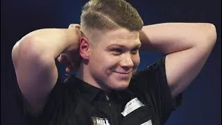 Thumbnail: Hamilton vs Nico Kurz | All the Last Dart checkouts | World Darts Championschip 2021