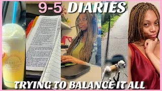 Thumbnail: Realistic Mom Life Vlog with 4 Kids💕 | Productive Day in My Life Working a 9-5 Full Time Job