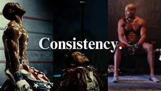 Thumbnail: The Power Of Consistency.
