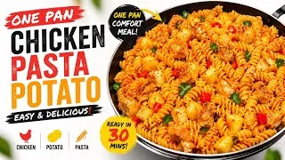 Thumbnail: This One-Pan Chicken Dinner Is So Good, You'll Make It Every Week!