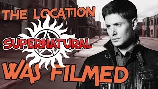 Thumbnail: THE LOCATION SUPERNATURAL WAS FILMED