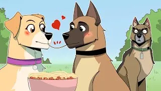 Thumbnail: Pixie and Brutus Comic Dub || DDOC
