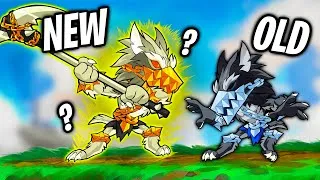 Thumbnail: The NEW #1 BEST Brawlhalla Player! (Autumn Royale Highlights 2024)