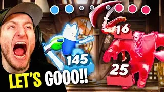 Thumbnail: The Most INTENSE Multiversus Matches/Clutches Ever