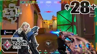 Thumbnail: This is What 65% HS Looks Like - ZETA Falk [APAC] #MatchMVP