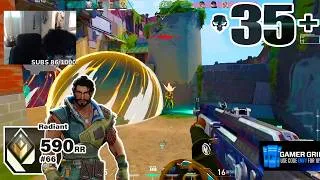 Thumbnail: The Second GREATEST Indian Player! - ion [NA] #MatchMVP